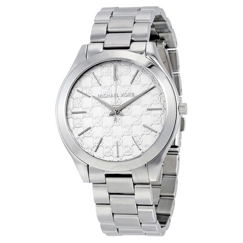 michael kors ladies watches ebay uk|Michael Kors runway watch silver.